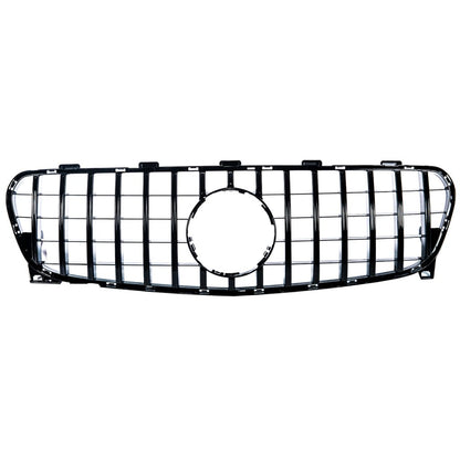Griglia adatto per Mercedes GLA (X156) Facelift (2016-2019)