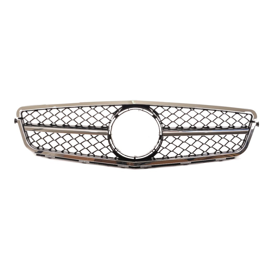 Griglia adatto per Mercedes C-Class W204 2007-2015