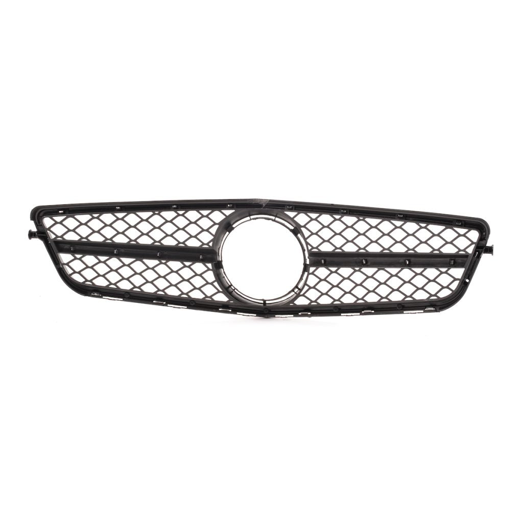 Griglia adatto per Mercedes C-Class W204 2007-2015