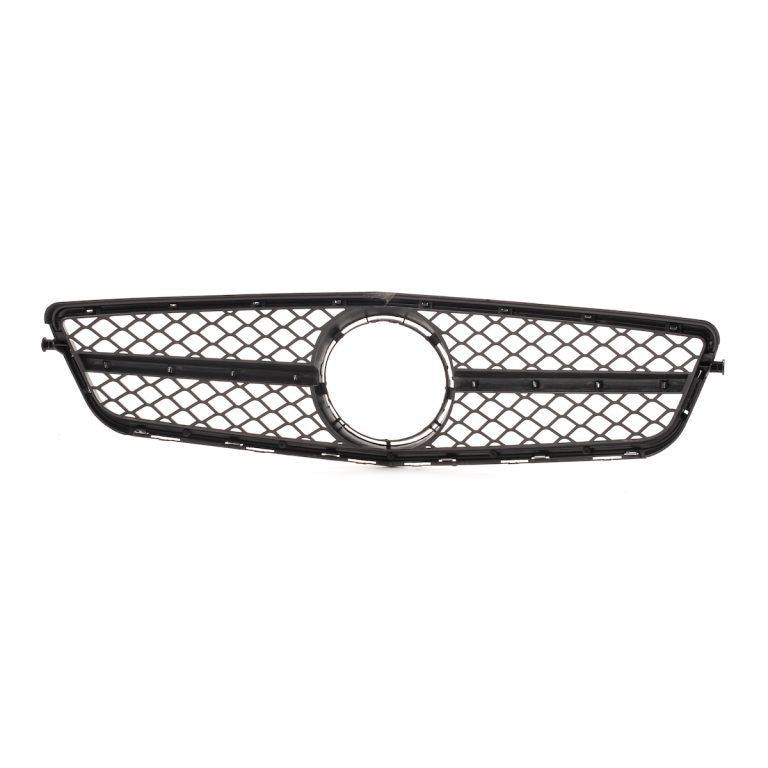 💫ART.7091 Griglia Anteriore  Cromata AMG Look per Classe C (W204) 2007-2015💫