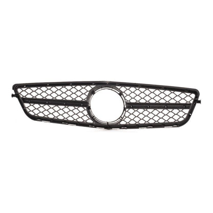 💫ART.7091 Griglia Anteriore  Cromata AMG Look per Classe C (W204) 2007-2015💫