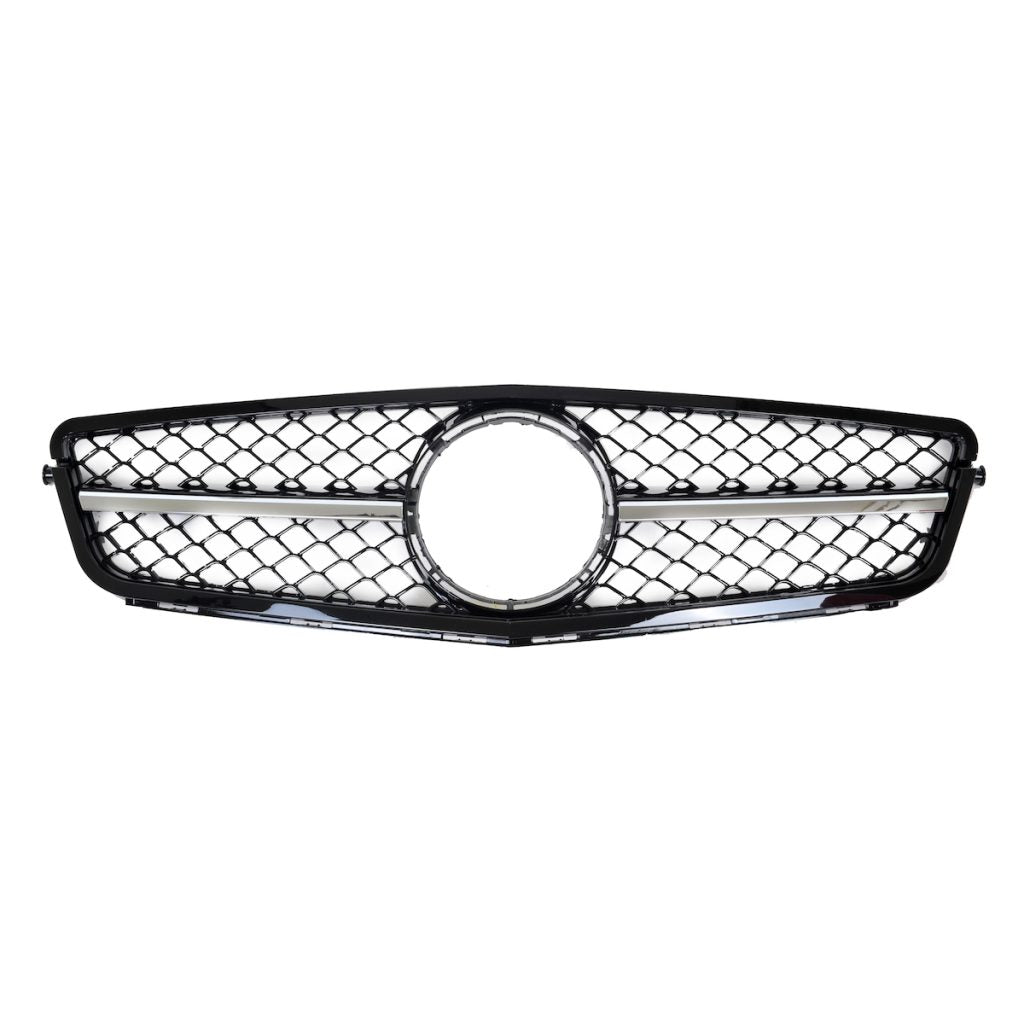 Griglia adatto per Mercedes C-Class W204 2007-2015