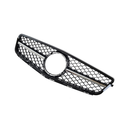 Griglia adatto per Mercedes C-Class W204 2007-2015