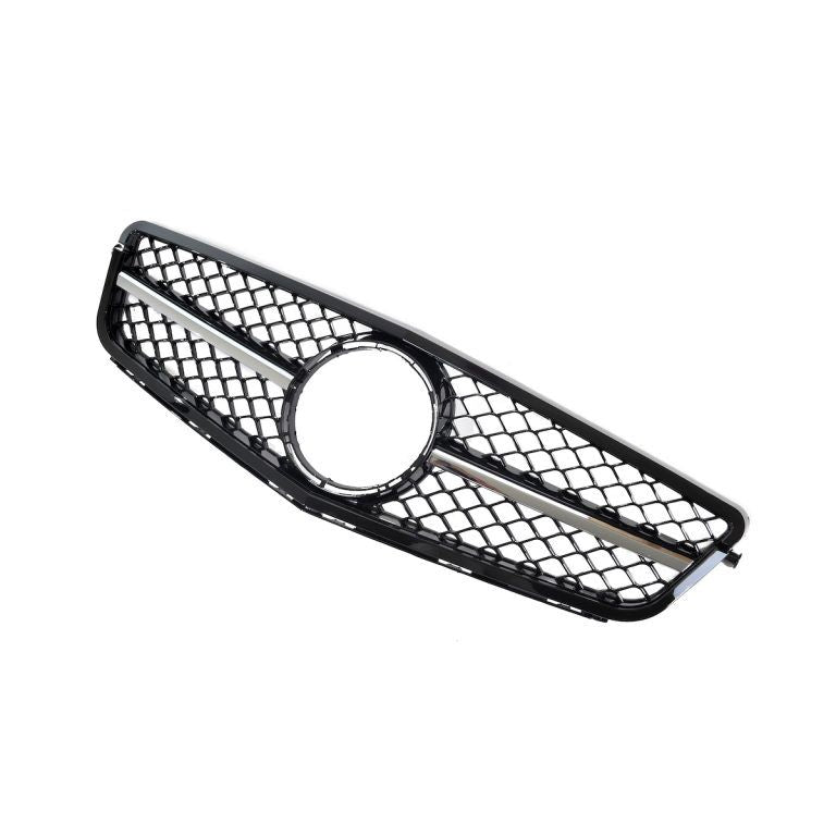 💫ART.7010 Griglia Anteriore C63 AMG Look per Mercedes Classe C (W204) 07-15💫