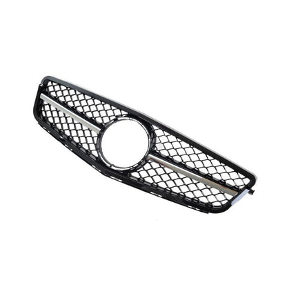 💫ART.7010 Griglia Anteriore C63 AMG Look per Mercedes Classe C (W204) 07-15💫