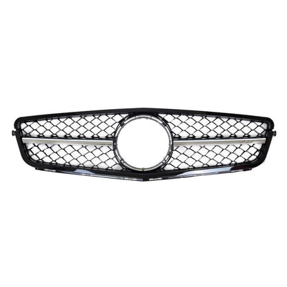 💫ART.7010 Griglia Anteriore C63 AMG Look per Mercedes Classe C (W204) 07-15💫