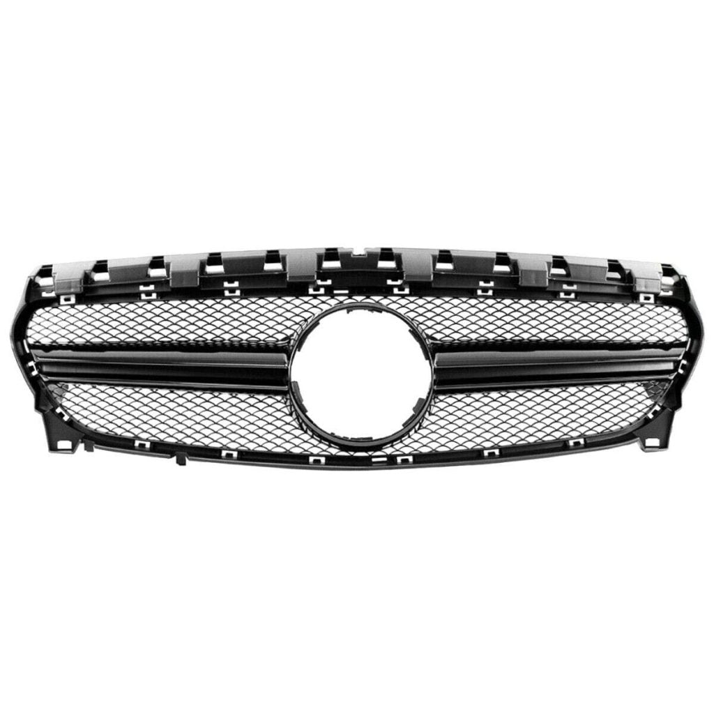 Grille suitable for Mercedes CLA (C117) Facelift (2016-2019)