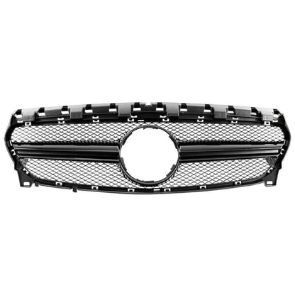 Grille suitable for Mercedes CLA (C117) Facelift (2016-2019)