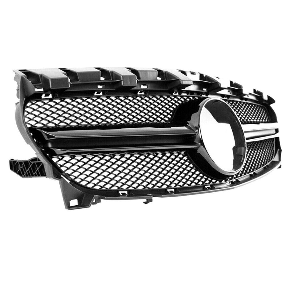 Grille suitable for Mercedes CLA (C117) Facelift (2016-2019)