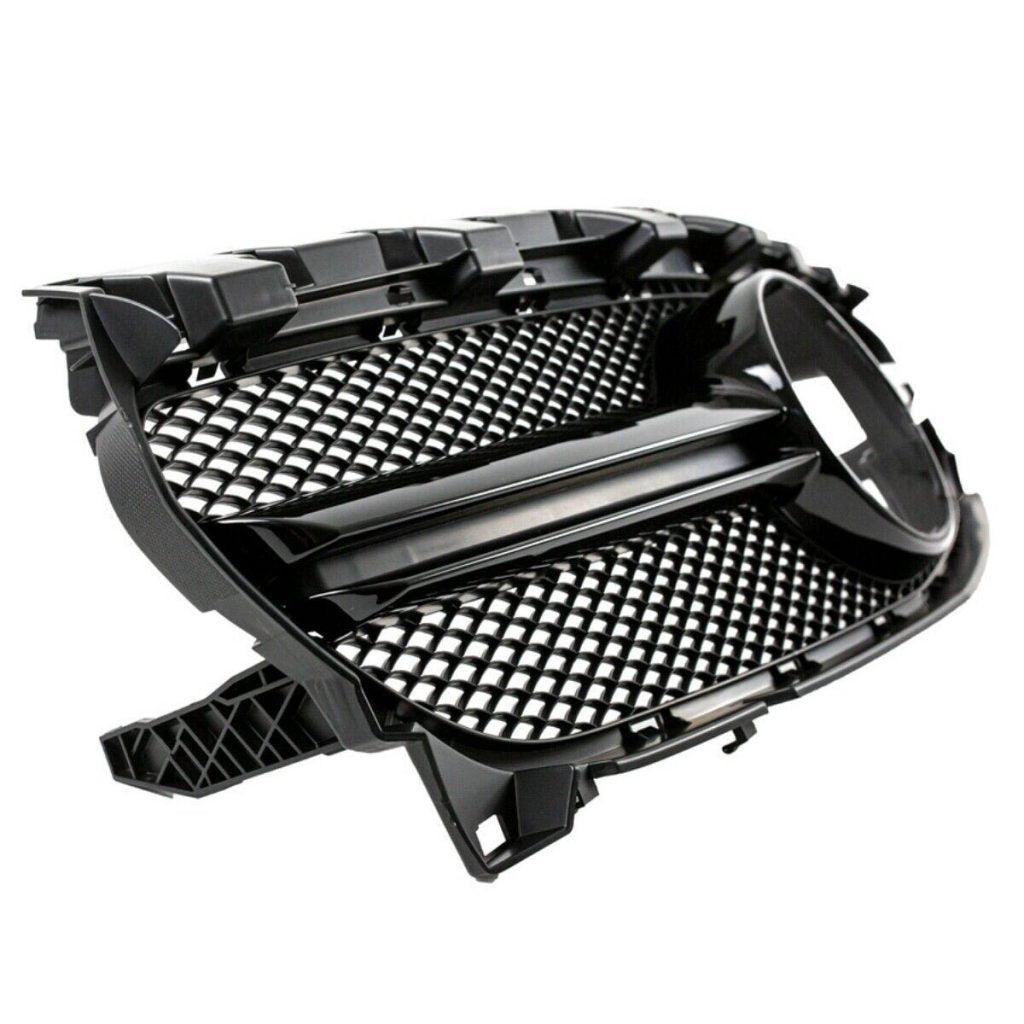 Grille suitable for Mercedes CLA (C117) Facelift (2016-2019)