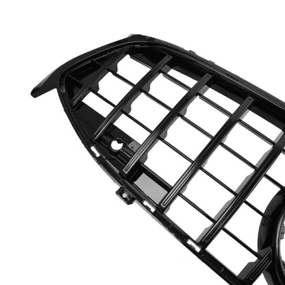 ART.3407 Griglia Mercedes CLA (C118) (2019-On) Panamericana GT Nero