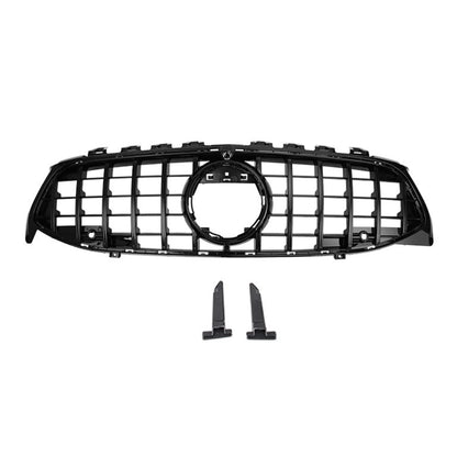 ART.3407 Griglia Mercedes CLA (C118) (2019-On) Panamericana GT Nero