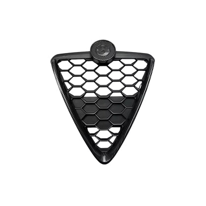 💫ART.6890 Griglia Anteriore Effetto carbonio per Alfa Romeo Giulietta (2010-2020)💫