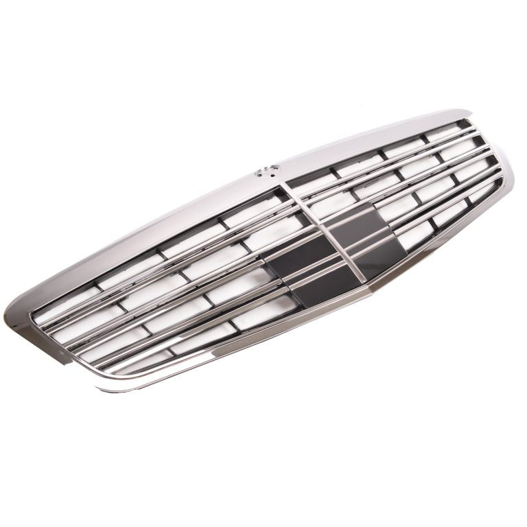 ART.3530 Griglia cromata AMG Look per Mercedes Classe S (W221) 09-13
