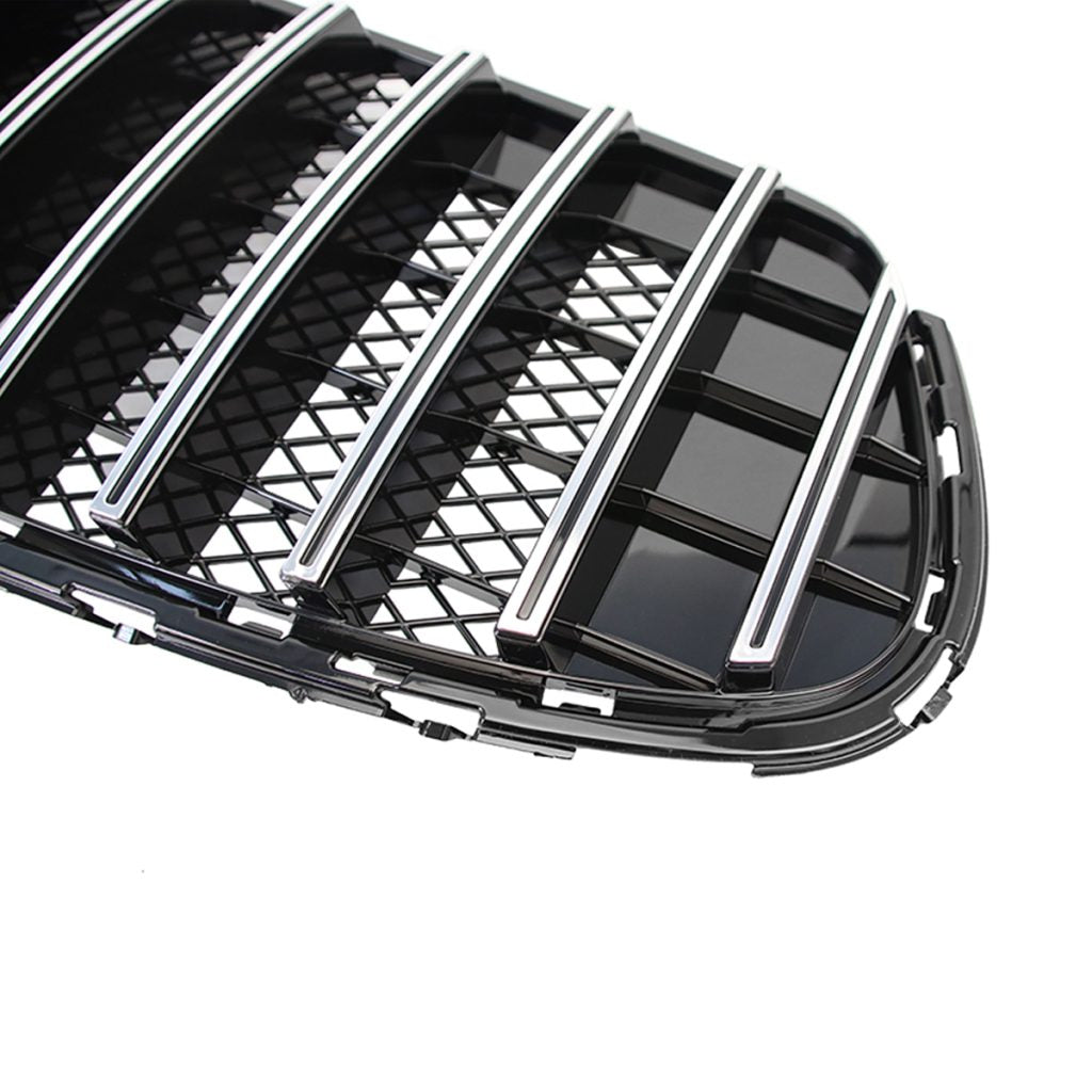 Griglia adatto per Mercedes GLC (X253) SUV (C253) Coupe Facelift (2020-2023)