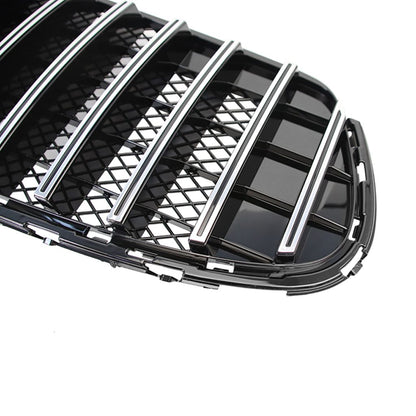 Griglia adatto per Mercedes GLC (X253) SUV (C253) Coupe Facelift (2020-2023)