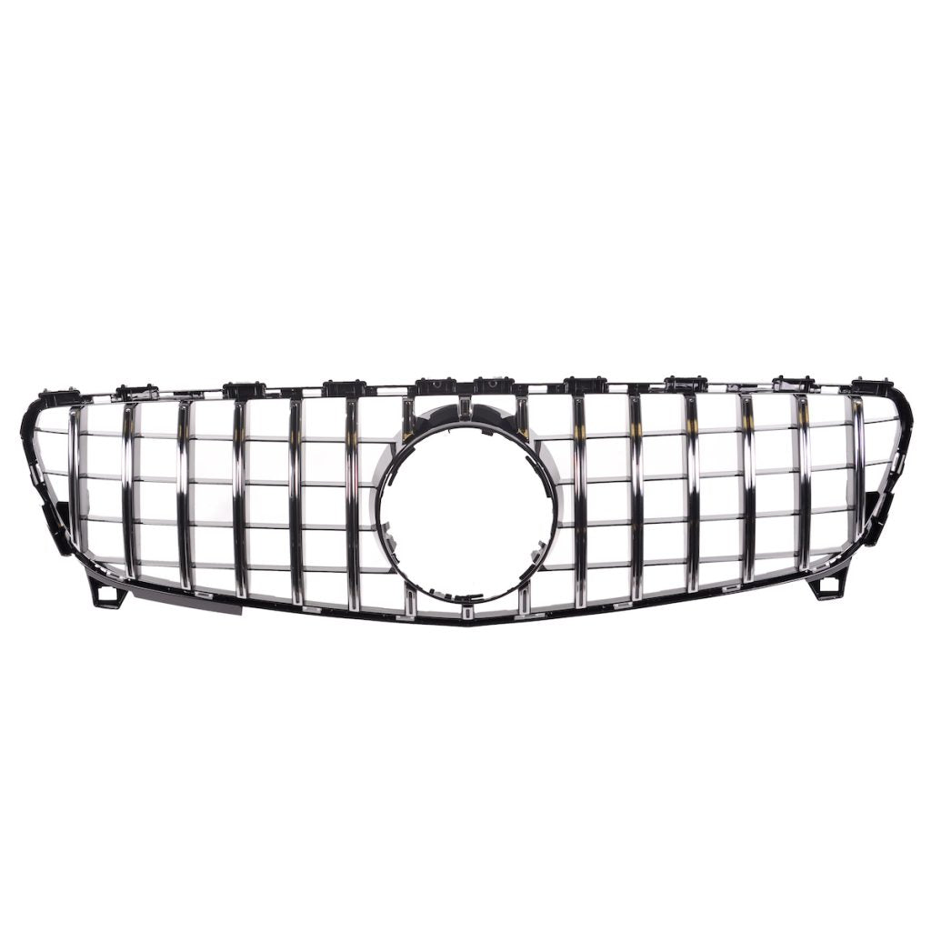 Grille suitable for Mercedes A-Class (W176) Facelift (2015-2018)