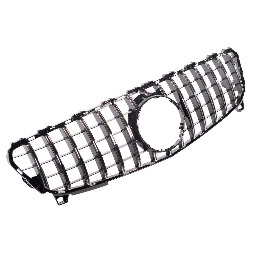 Grille suitable for Mercedes A-Class (W176) Facelift (2015-2018)
