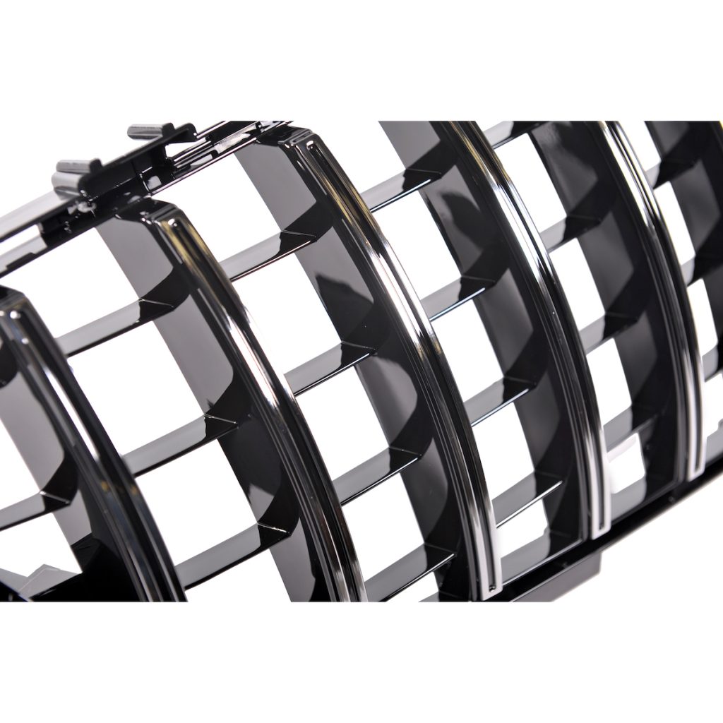 Grille suitable for Mercedes A-Class (W176) Facelift (2015-2018)