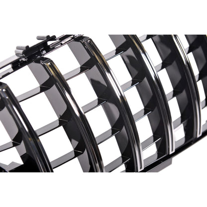Grille suitable for Mercedes A-Class (W176) Facelift (2015-2018)