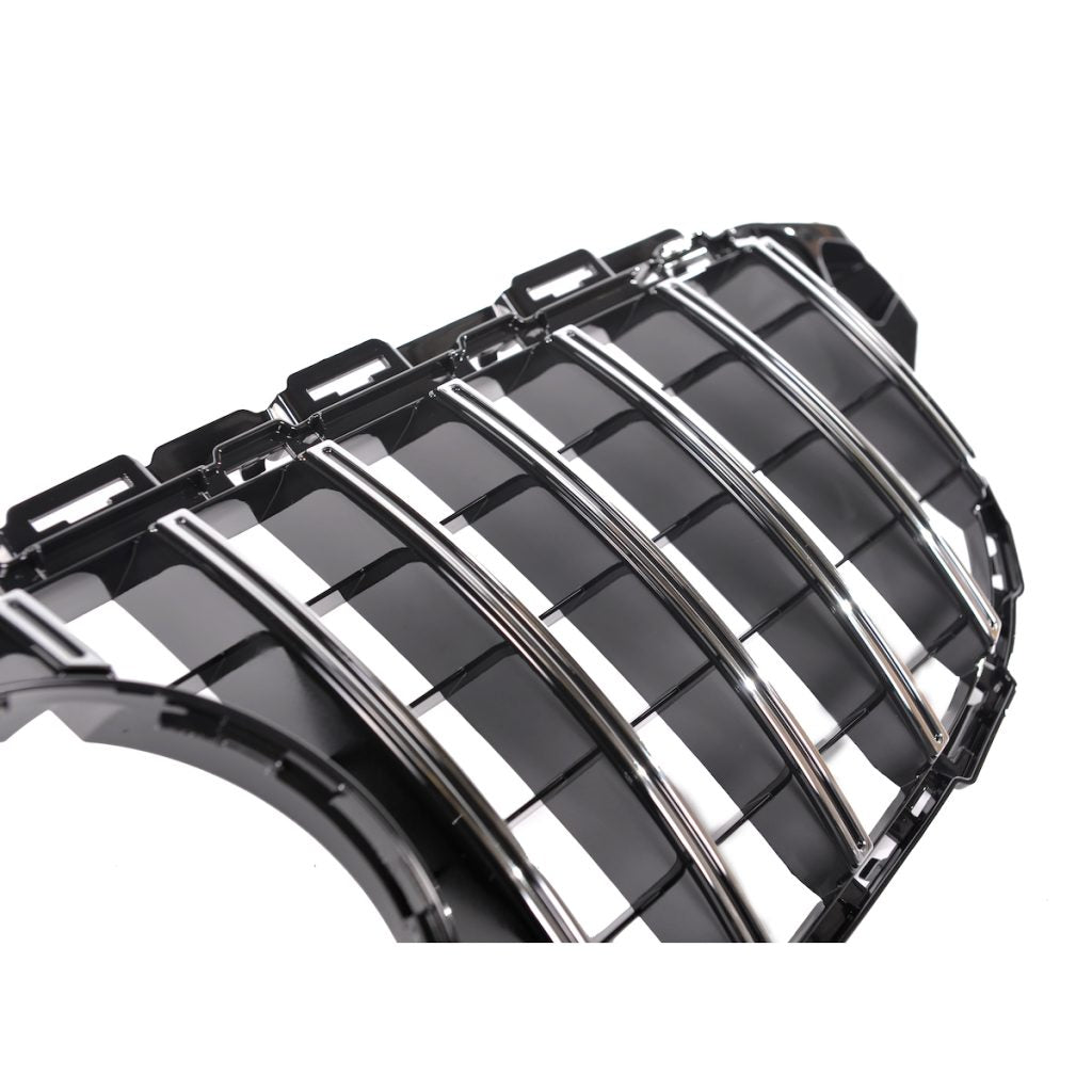 Grille suitable for Mercedes C-Class (W205) (2013-2018)