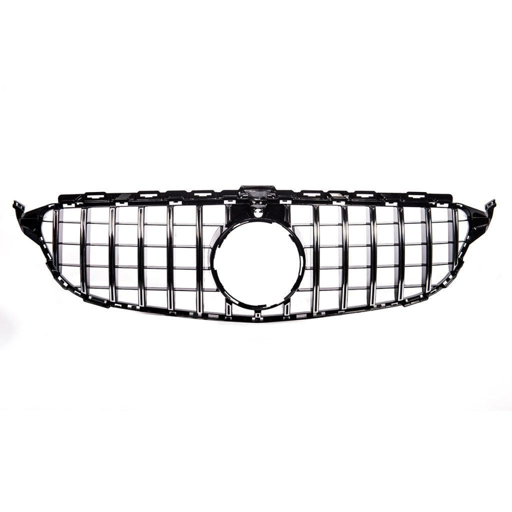 Griglia adatto per Mercedes C-Class (W205) Sedan Estate Coupe Cabrio 2013-2018