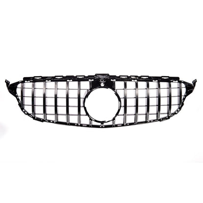 Griglia adatto per Mercedes C-Class (W205) Sedan Estate Coupe Cabrio 2013-2018