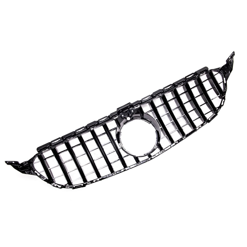 Griglia adatto per Mercedes C-Class (W205) Sedan Estate Coupe Cabrio 2013-2018
