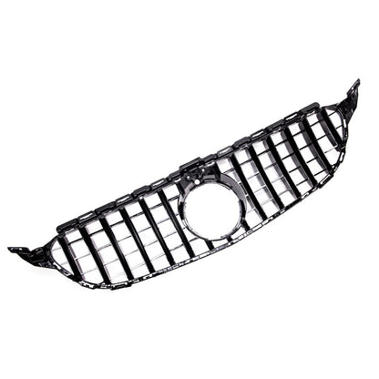 Griglia adatto per Mercedes C-Class (W205) Sedan Estate Coupe Cabrio 2013-2018
