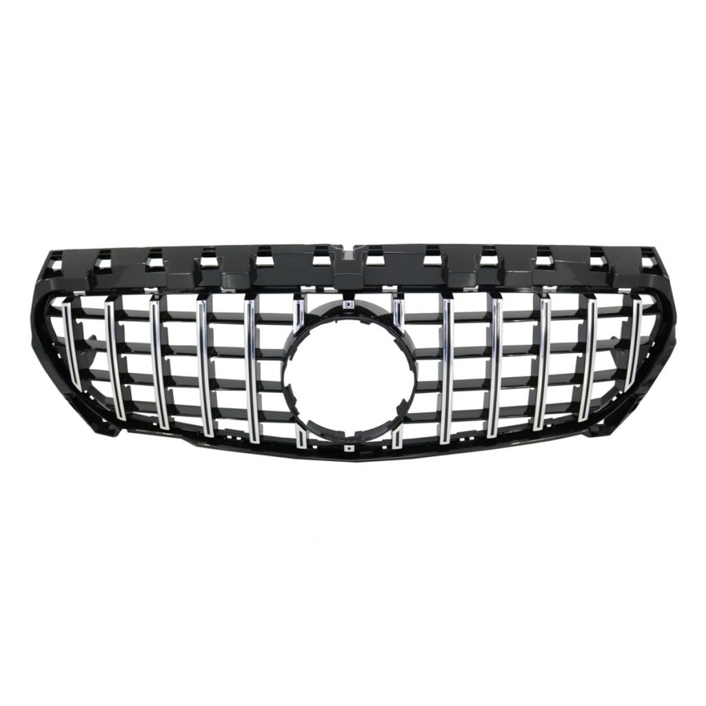 Grille suitable for Mercedes CLA (C117) (2013-2016)