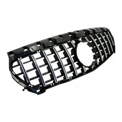 Griglia anteriore cromata per Mercedes CLA (C117) (2013-2016) Panamericana GT