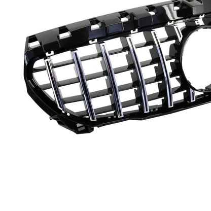 Grille suitable for Mercedes CLA (C117) (2013-2016)