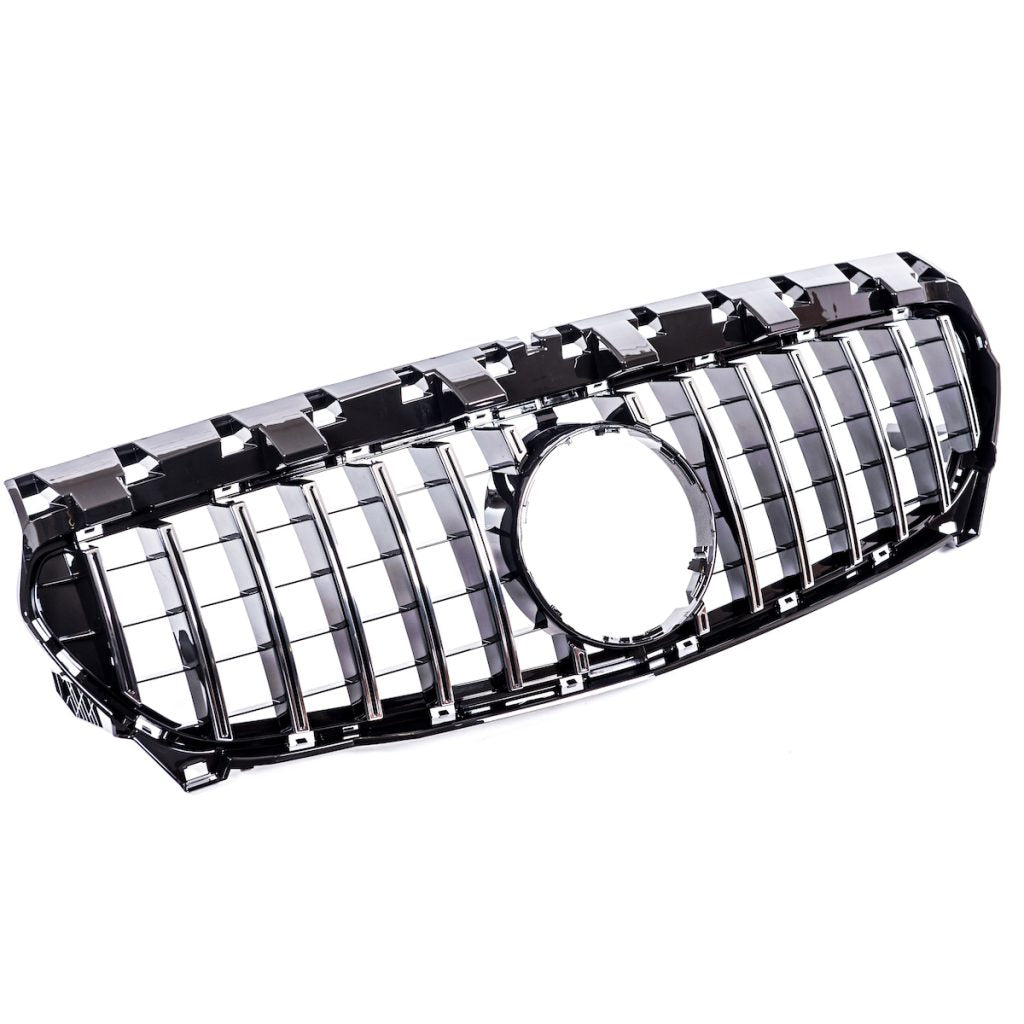 Grille suitable for Mercedes CLA (C117) Facelift (2016-2019)