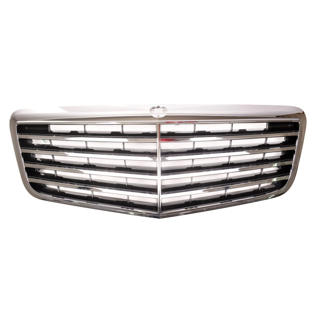 Griglia adatto per Mercedes E-Class (W211) Sedan Estate Facelift (2006-2009)