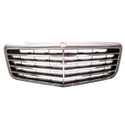 Griglia adatto per Mercedes E-Class (W211) Sedan Estate Facelift (2006-2009)