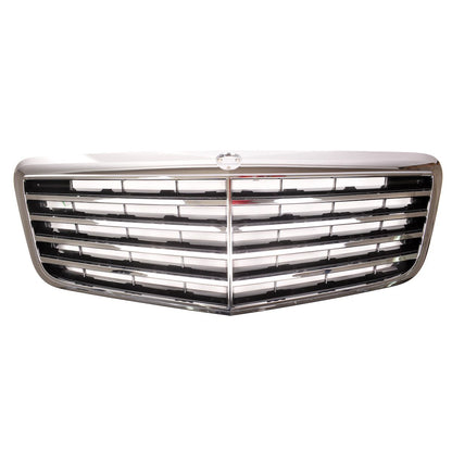 👉Griglia cromata adatto per  Classe E (W211) Facelift (2006-2009)👈