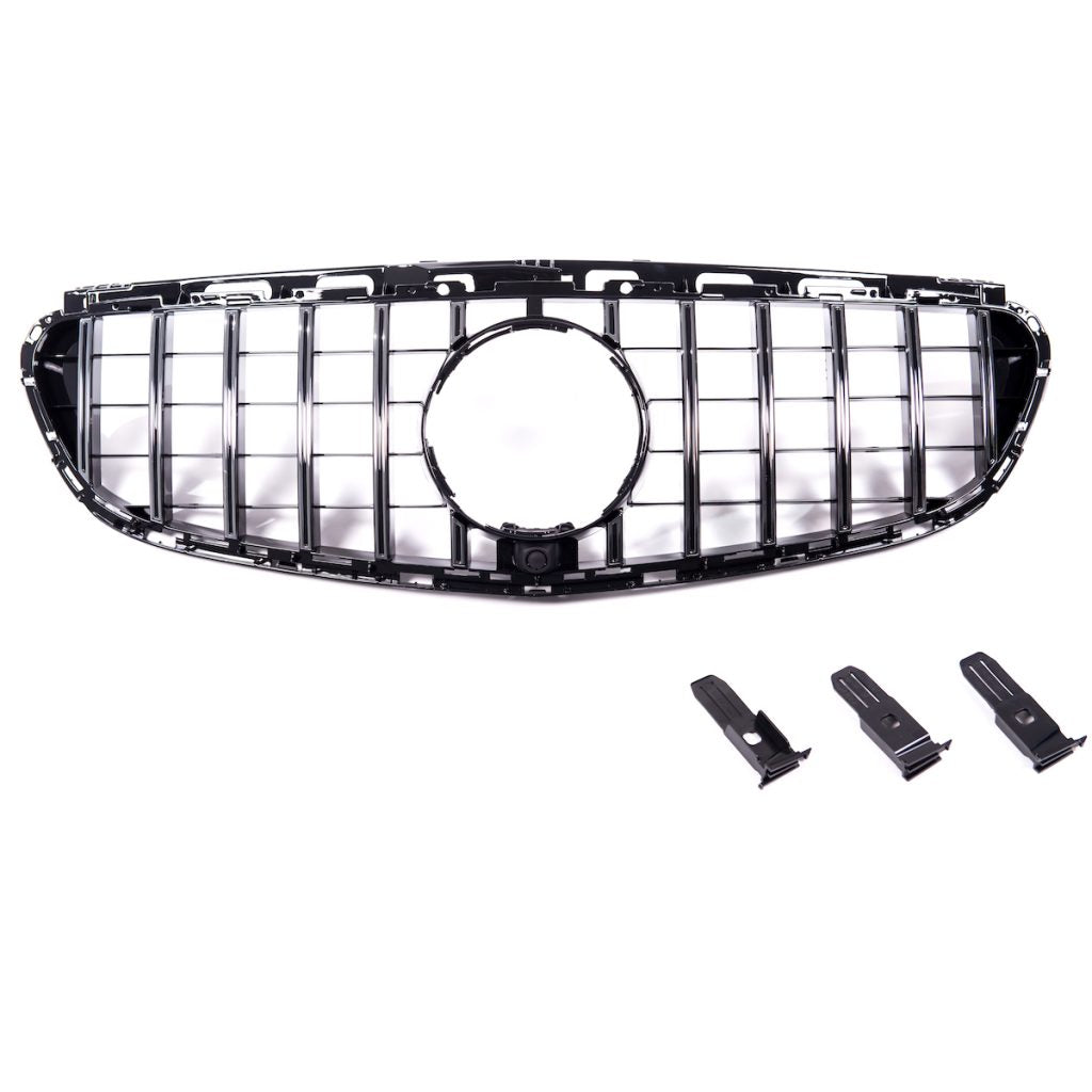 Grille suitable for Mercedes E-Class W213 Sedan Estate Facelift 2021-2023