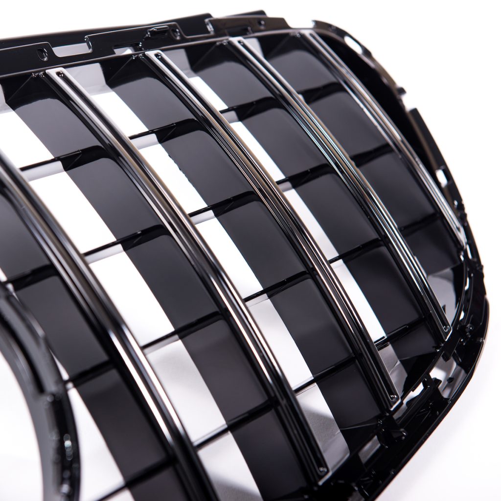 Grille suitable for Mercedes E-Class W213 Sedan Estate Facelift 2021-2023
