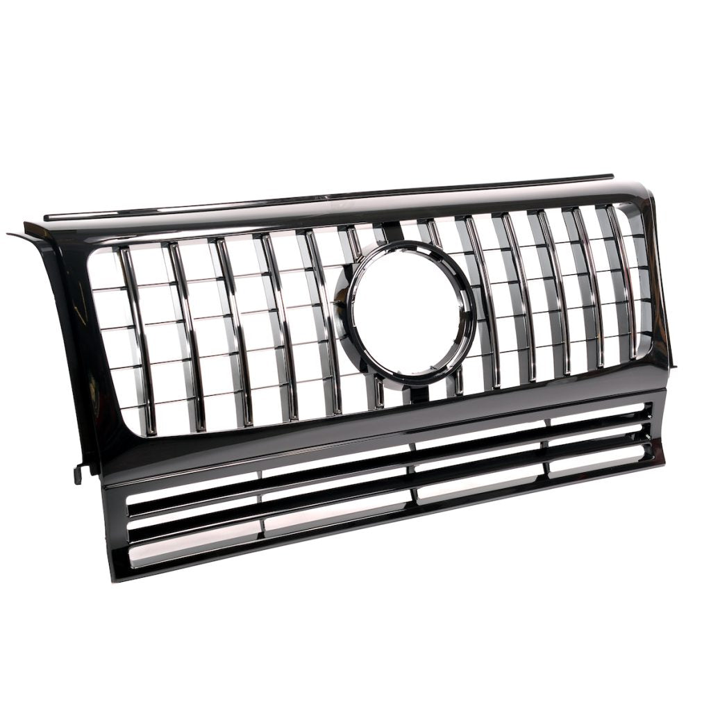 Griglia adatto per Mercedes G-Class W463 1989-2018