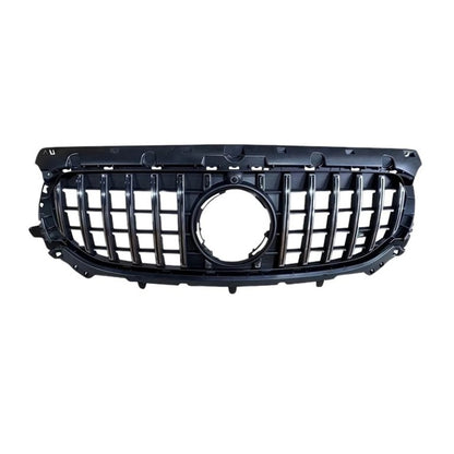 ART.3506  Griglia Cromata Mercedes GLA H247 Facelift 2023+ Panamericana