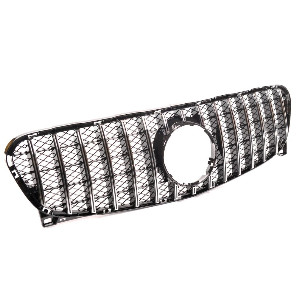 Grille suitable for Mercedes GLA X156 2013-2016