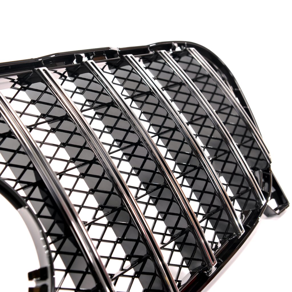 Grille suitable for Mercedes GLA X156 2013-2016