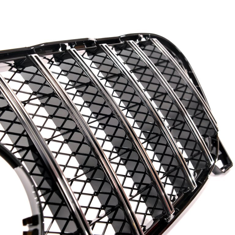 ART.2498   Griglia  cromata per Mercedes GLA (X156)  Panamericana GT