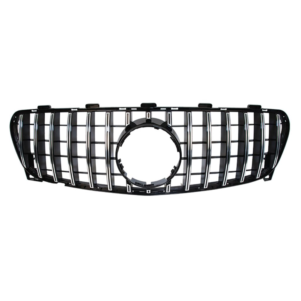 Grille suitable for Mercedes GLA (X156) Facelift (2016-2019)