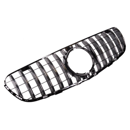 👉Griglia Stile GLC 63 adatto per GLC X253, C253 20-23 Paraurti cromato AMG👈