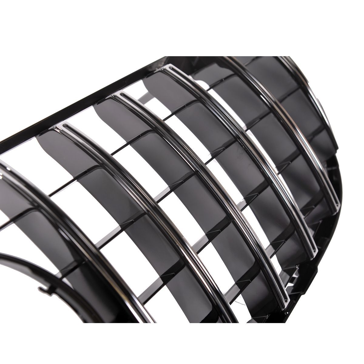 👉Griglia Stile GLC 63 adatto per GLC X253, C253 20-23 Paraurti cromato AMG👈