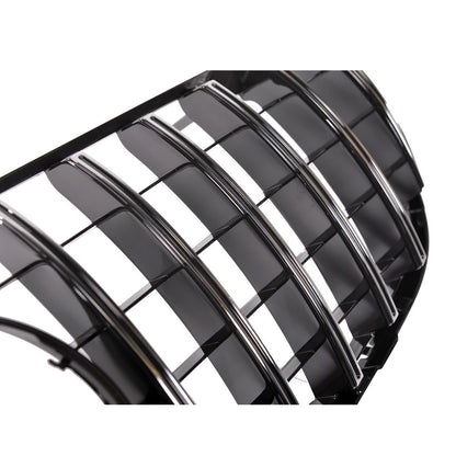 👉Griglia Stile GLC 63 adatto per GLC X253, C253 20-23 Paraurti cromato AMG👈