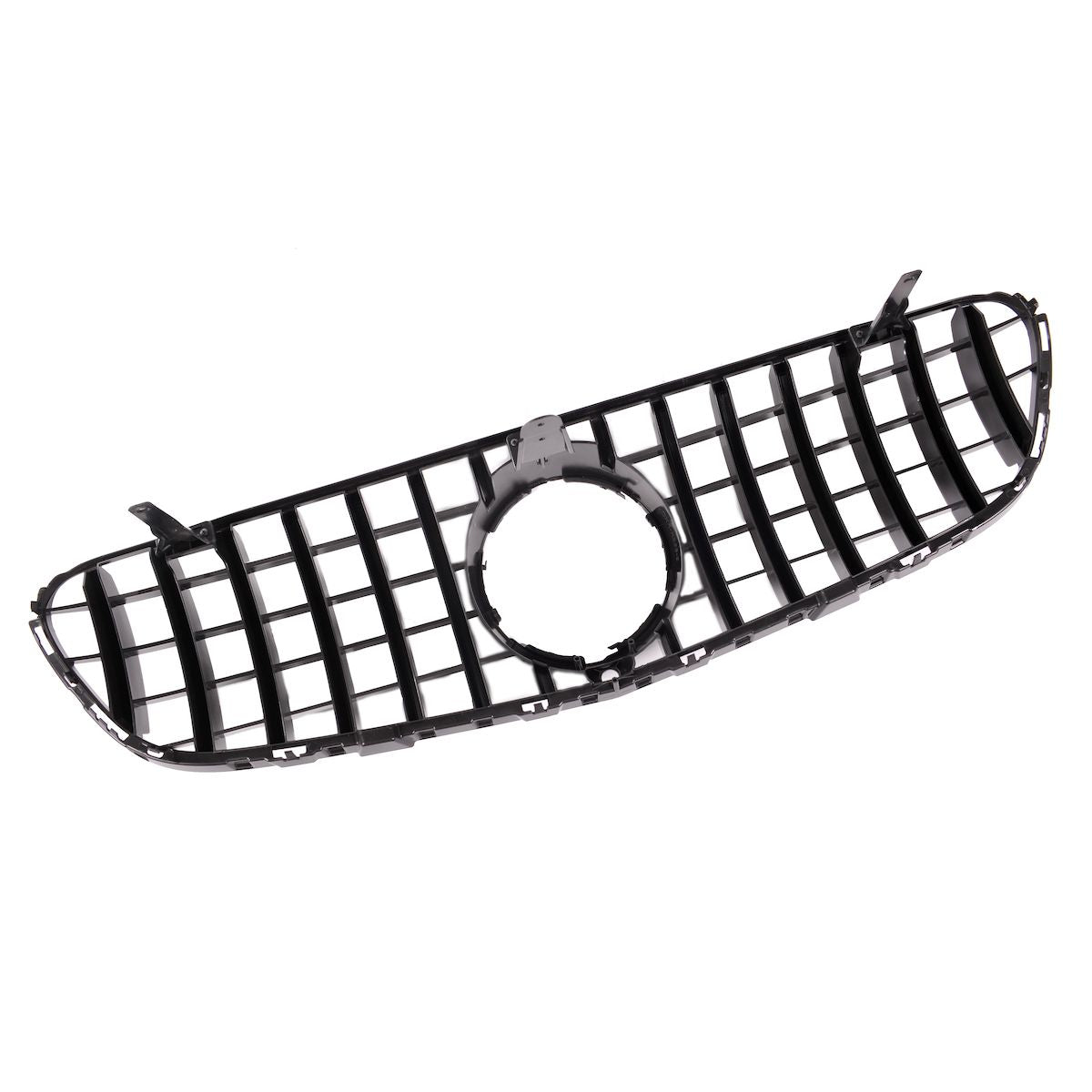 👉Griglia Stile GLC 63 adatto per GLC X253, C253 20-23 Paraurti cromato AMG👈