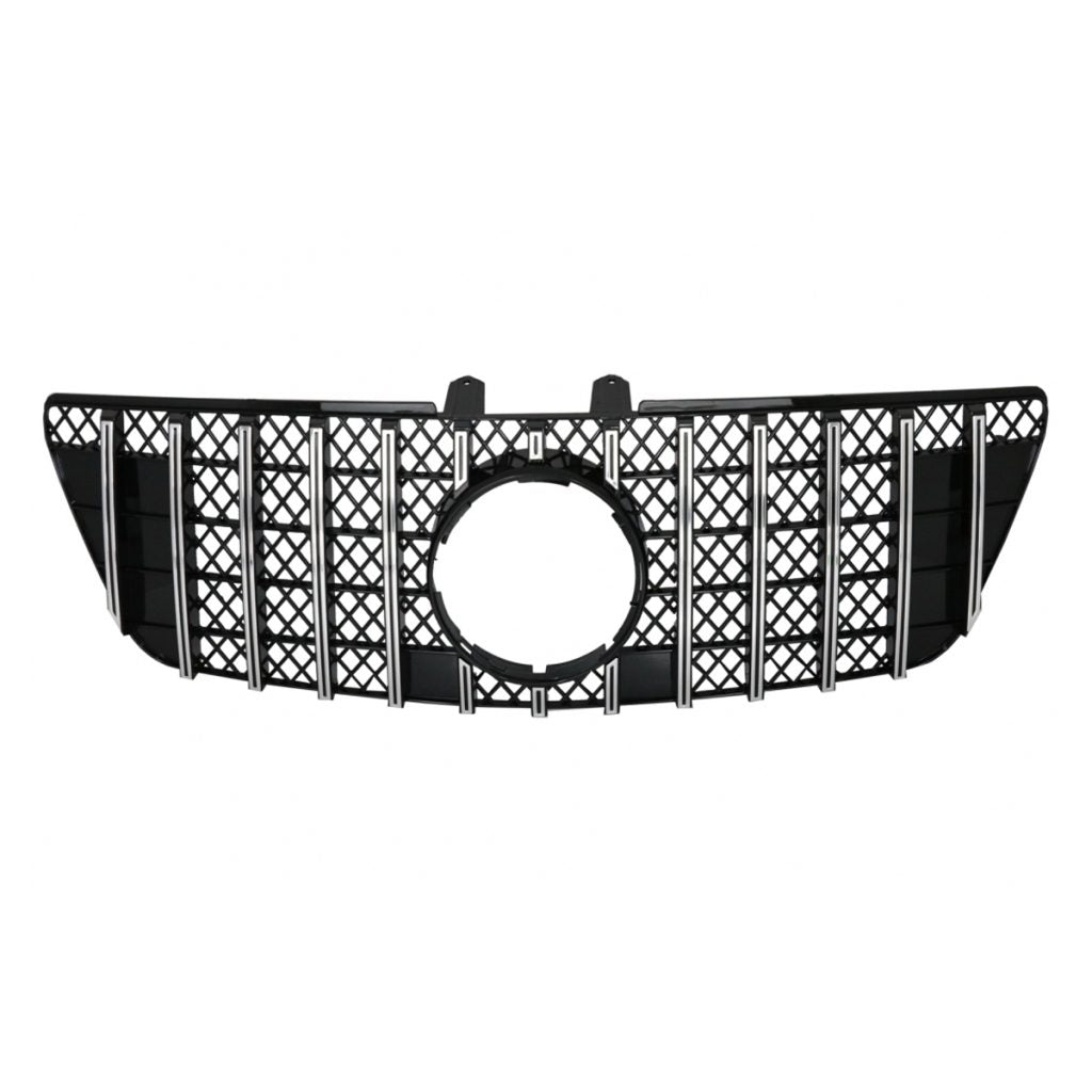 Griglia adatto per Mercedes ML-Class W164 2009-2011