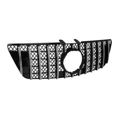 👉Griglia Panamericana Cromata adatto per Classe ML (W164) Facelift 09-11 👈